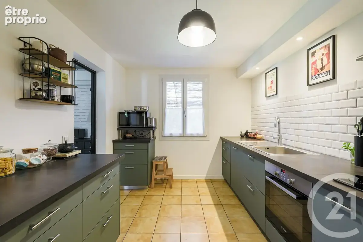Maison 6 pièces 120 m² à vendre à Sassenage (38360) - photo 13