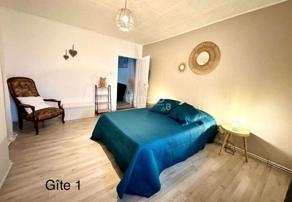 Appartement à BIESHEIM