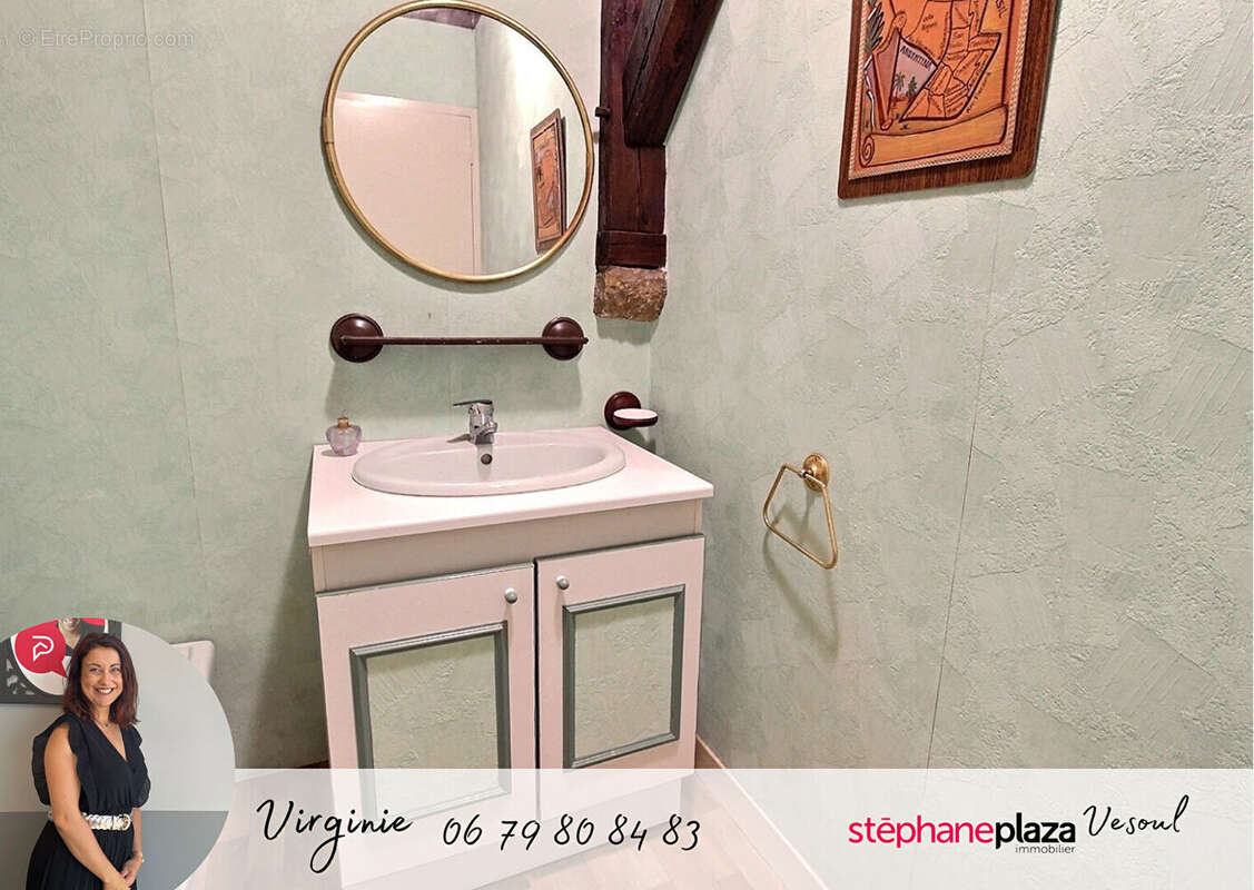 Maison à ECHENOZ-LA-MELINE