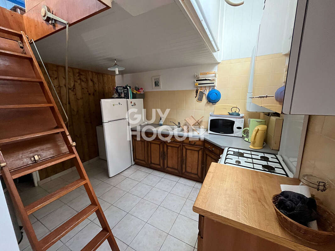 Appartement à SAINT-QUAY-PORTRIEUX