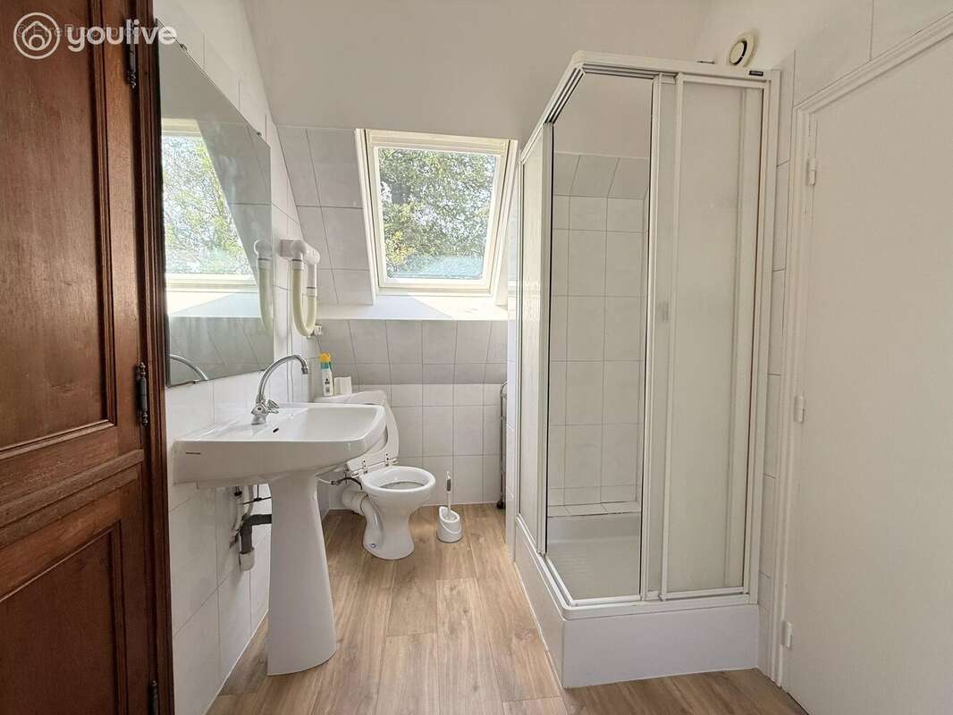 Longère normande d'exception - 143 m² - Parc arboré de 2 406 m² - Boudeville - photo 19