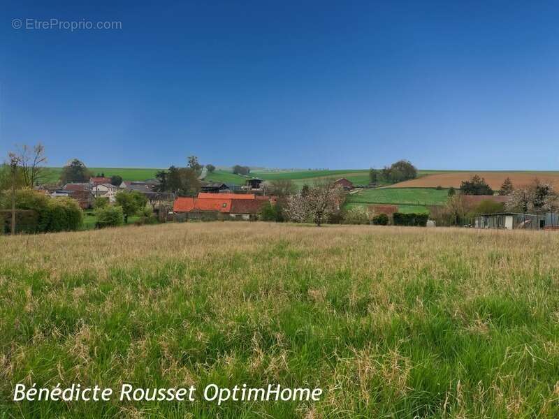 Terrain à ROCQUENCOURT