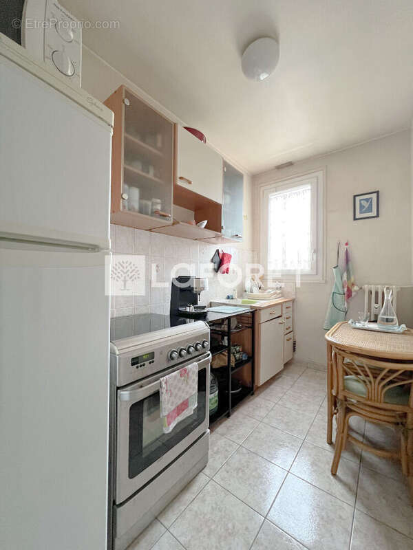 Appartement à MONTROUGE