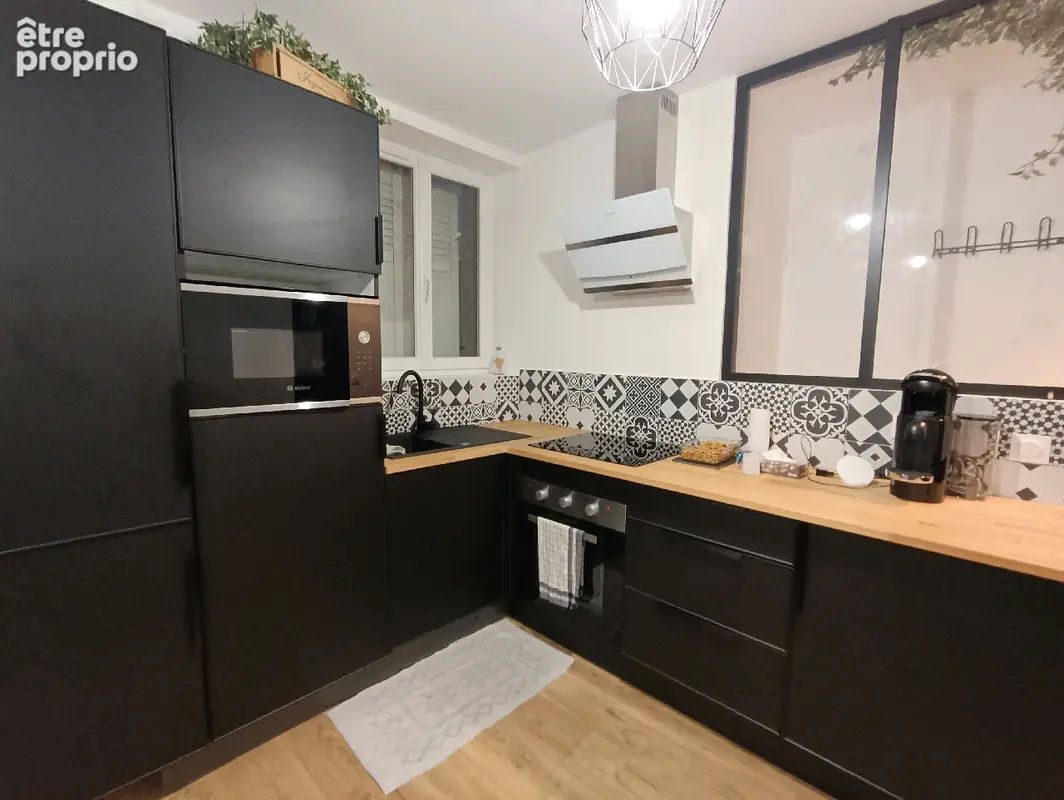 Appartement F2 Persan - photo 5