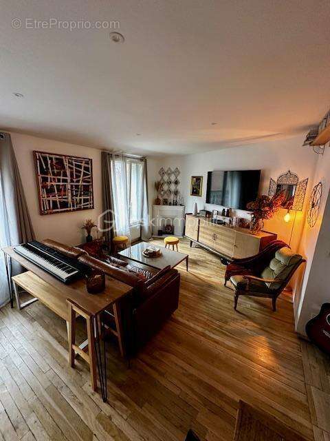 Appartement à VITRY-SUR-SEINE