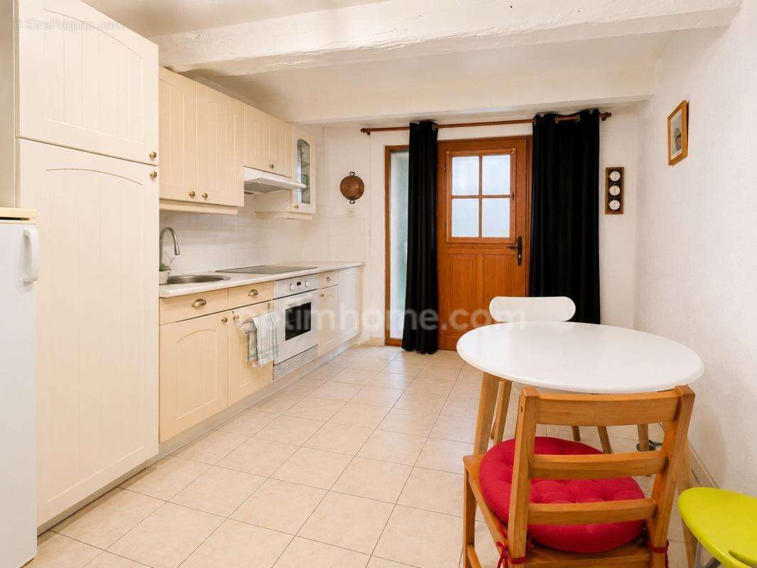 Maison 2 pièces - centre ville d'AGDE (34) - photo 8