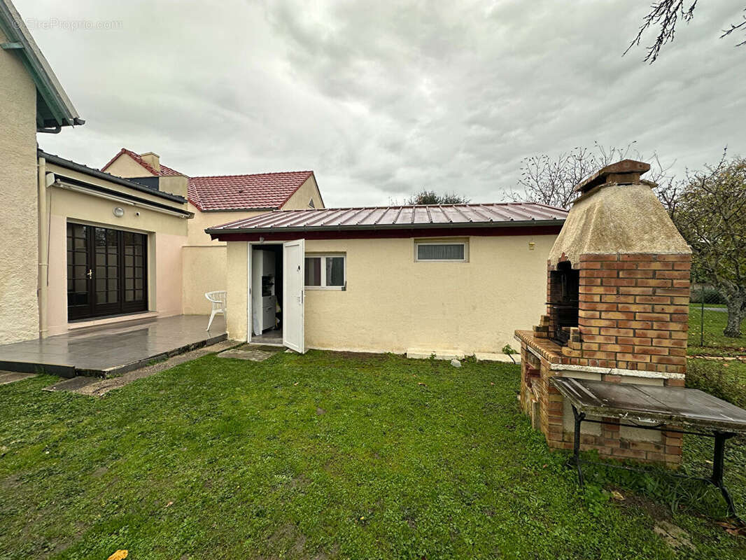 Maison 108m² à châteauroux - photo 14