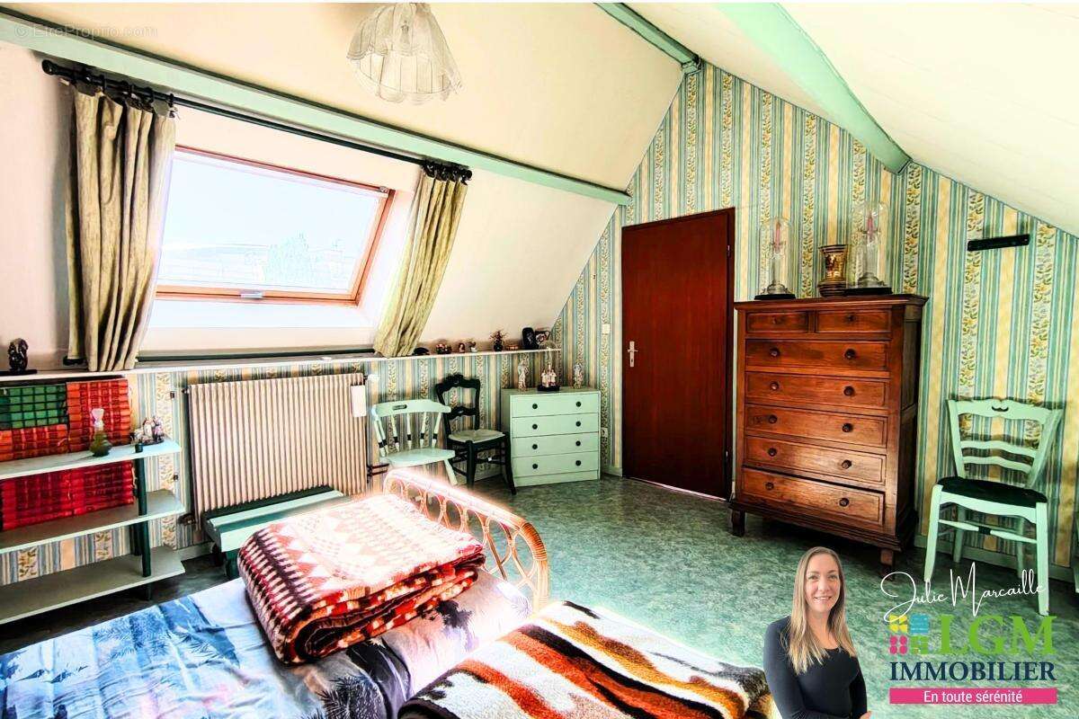 Maison à VALENCIENNES