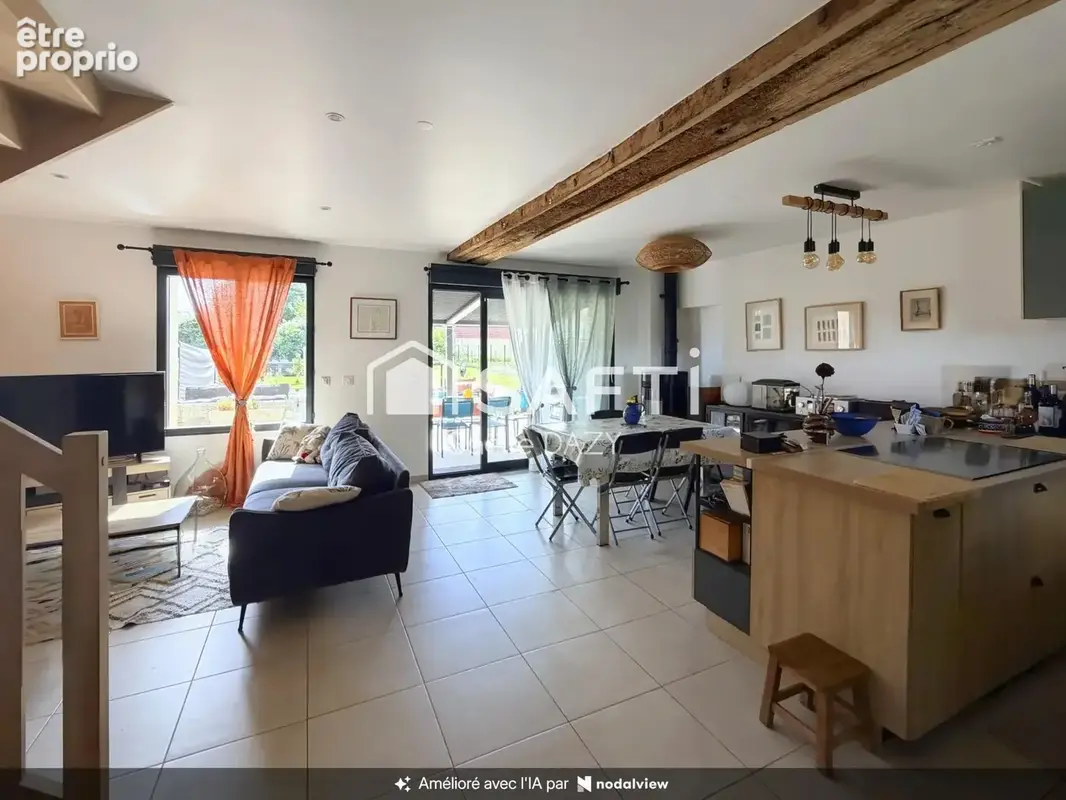 Photo 1 - Maison à PACY-SUR-EURE