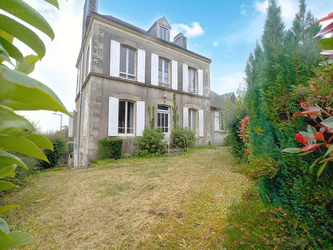 Maison à VILLERS-BOCAGE