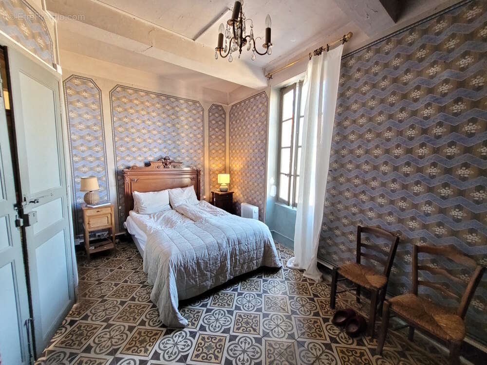 Maison à ALIGNAN-DU-VENT