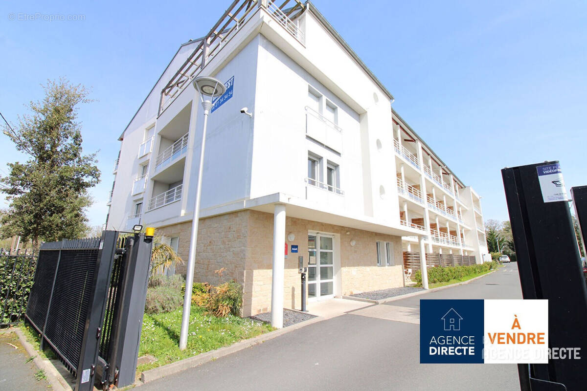 Appartement à BRUZ