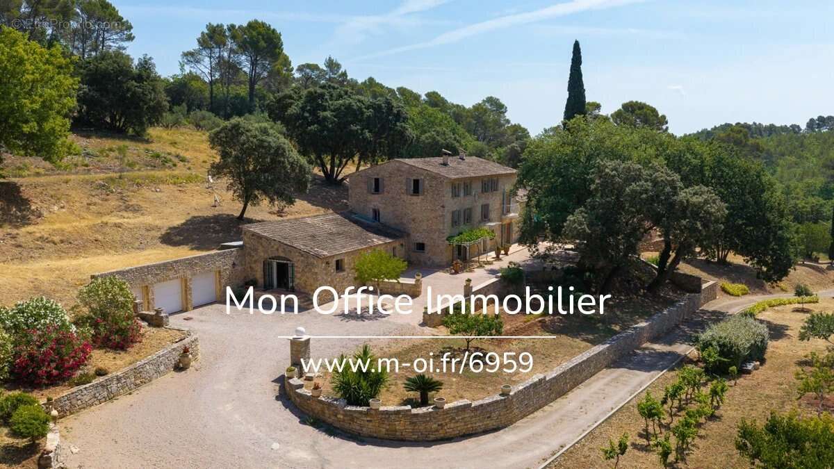 Maison à LE THORONET