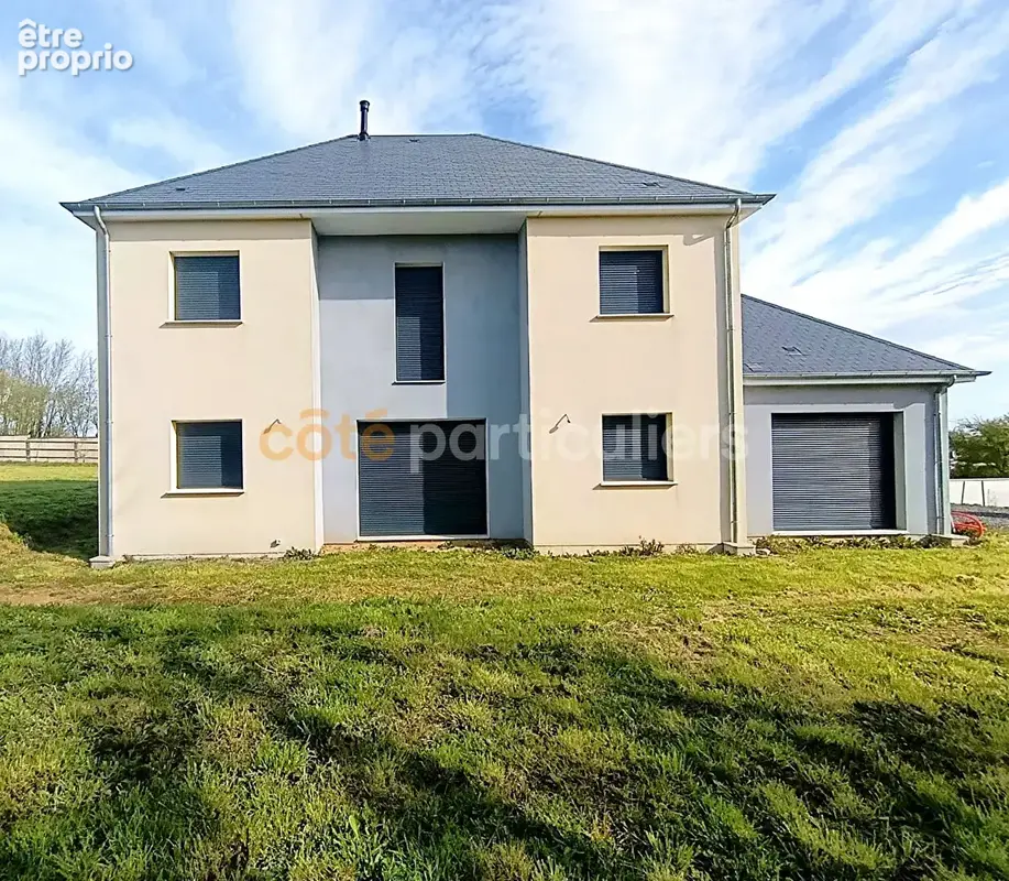 Maison de 159 m² de 2023 sur 1000 m² - photo 11