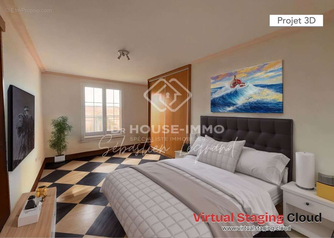 Appartement à BRUGES