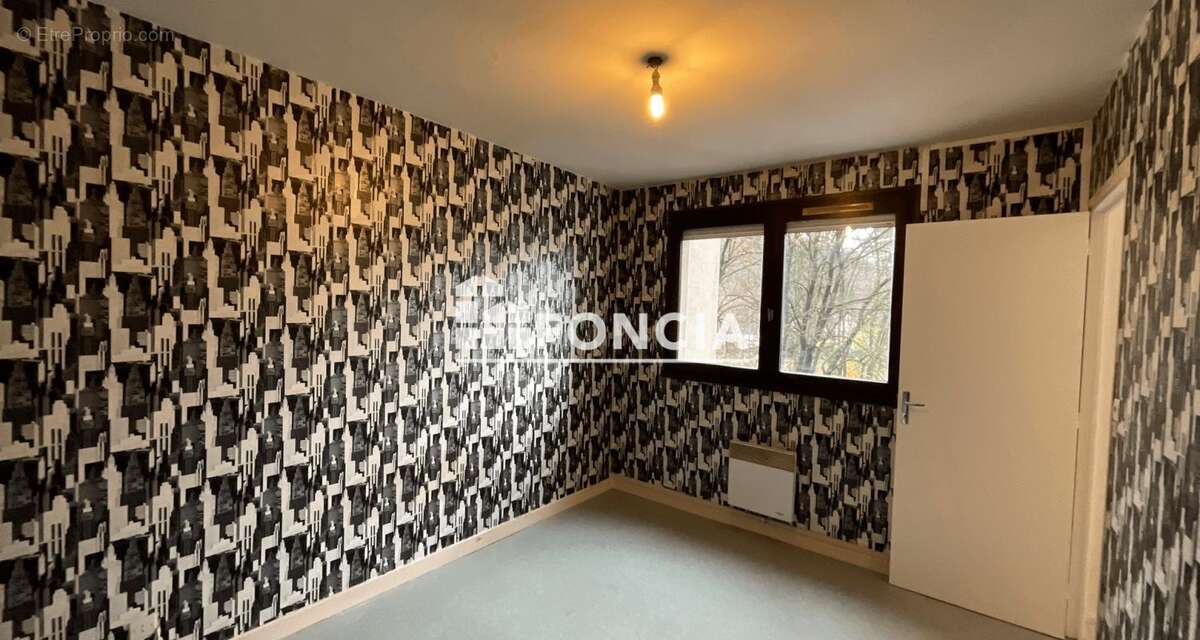 Appartement à ECHIROLLES