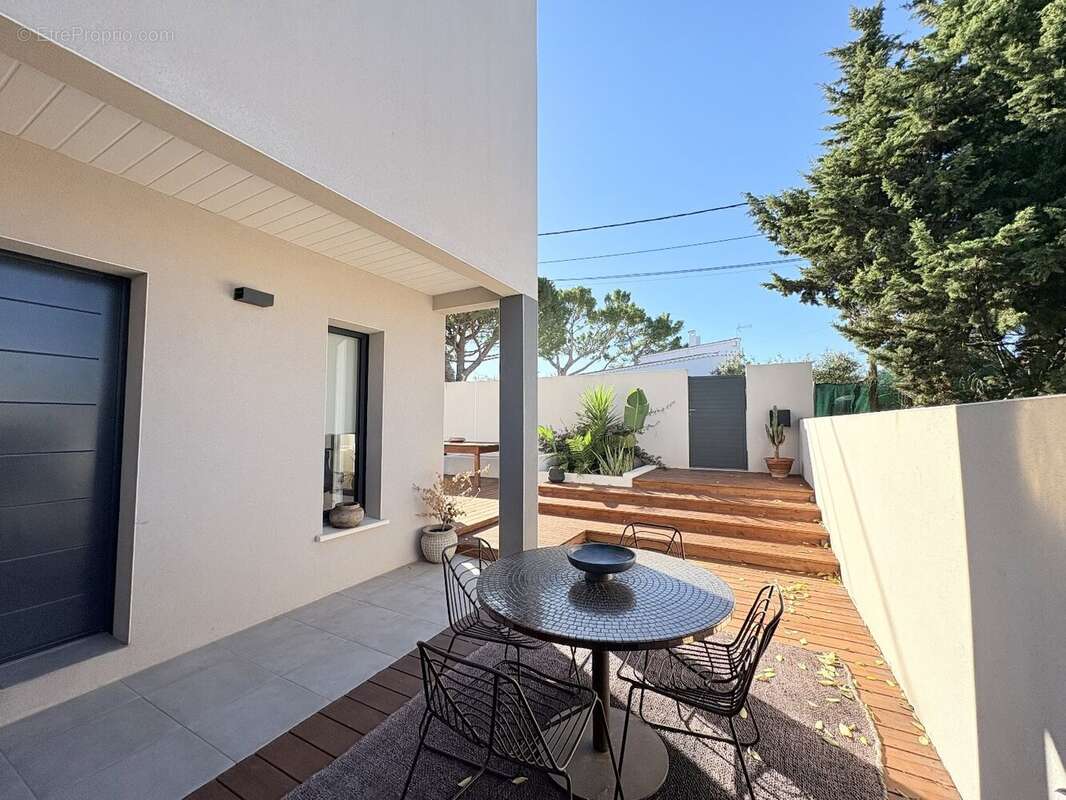 Maison à SETE
