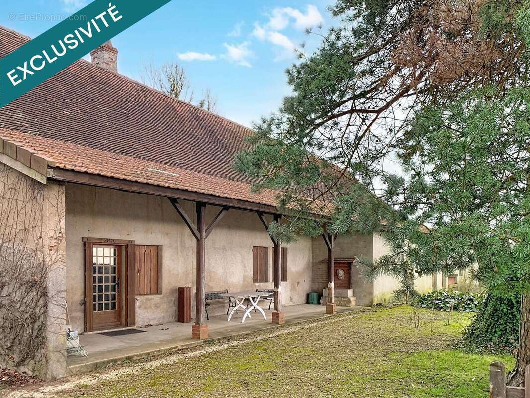Photo 9 - Maison à LOUHANS