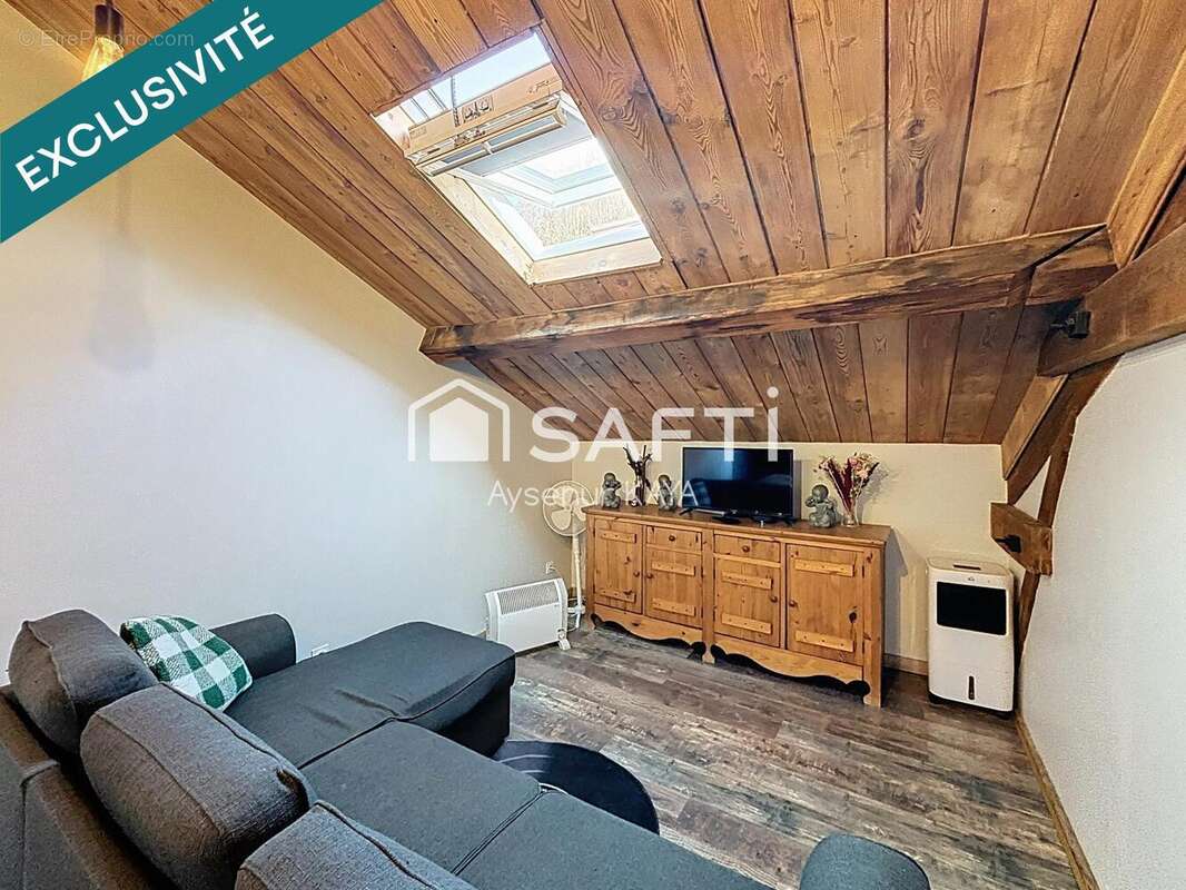 Photo 3 - Appartement à SAINT-CLAUDE