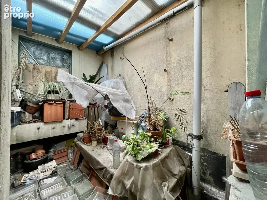 Drancy avenir - pavillon 4 pieces avec potentiel - grand garage - proche metro ligne 7 la courneuve - photo 10