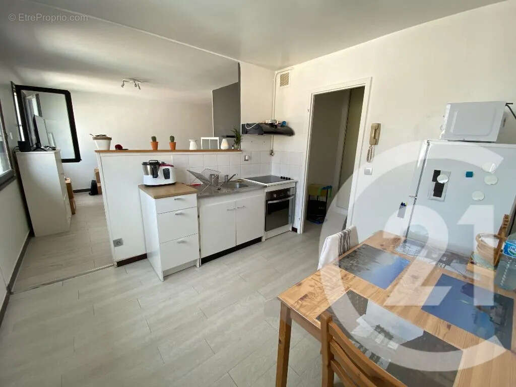 Appartement à CHATEAUDUN