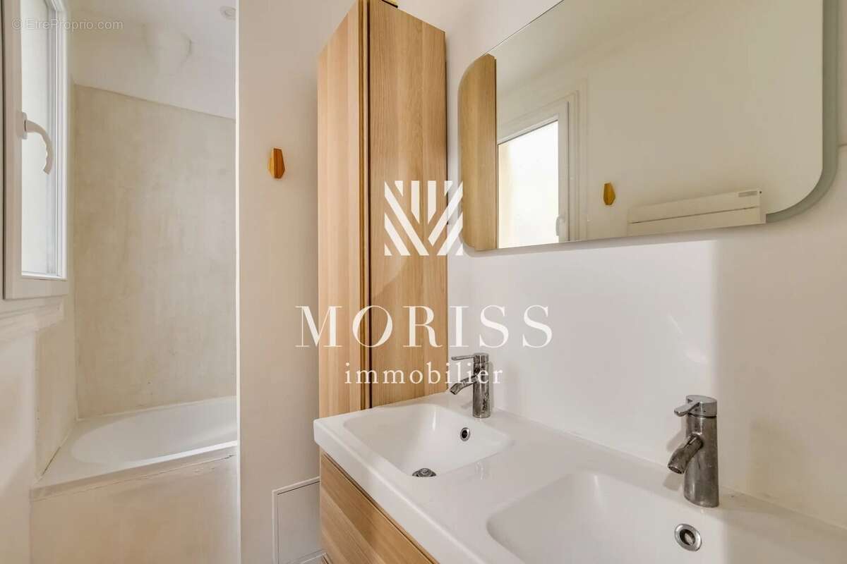 Appartement à PARIS-17E