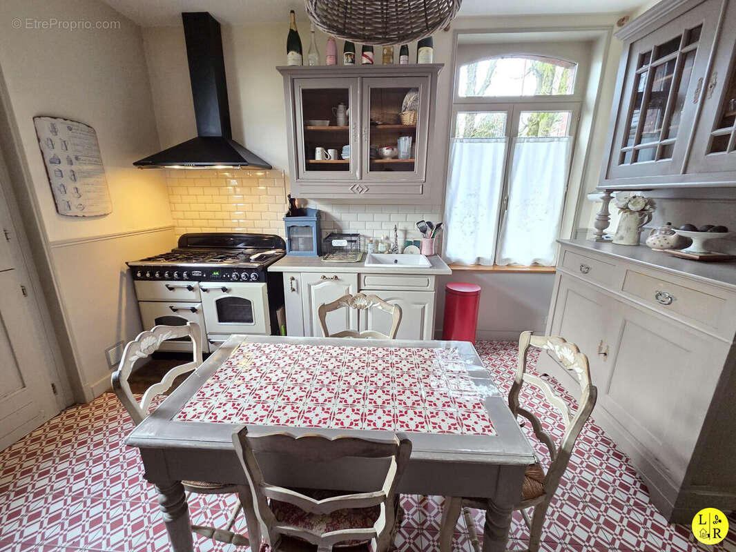 Maison à MONCHY-LE-PREUX