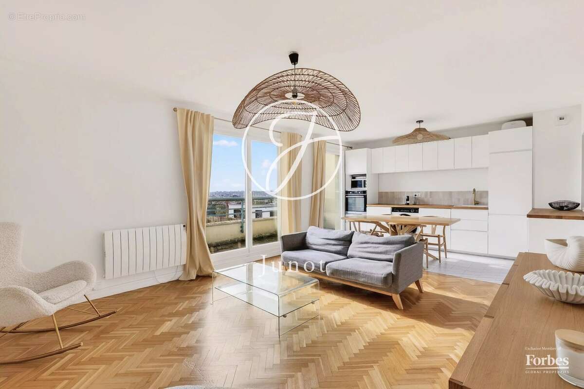 Appartement à SAINT-CLOUD