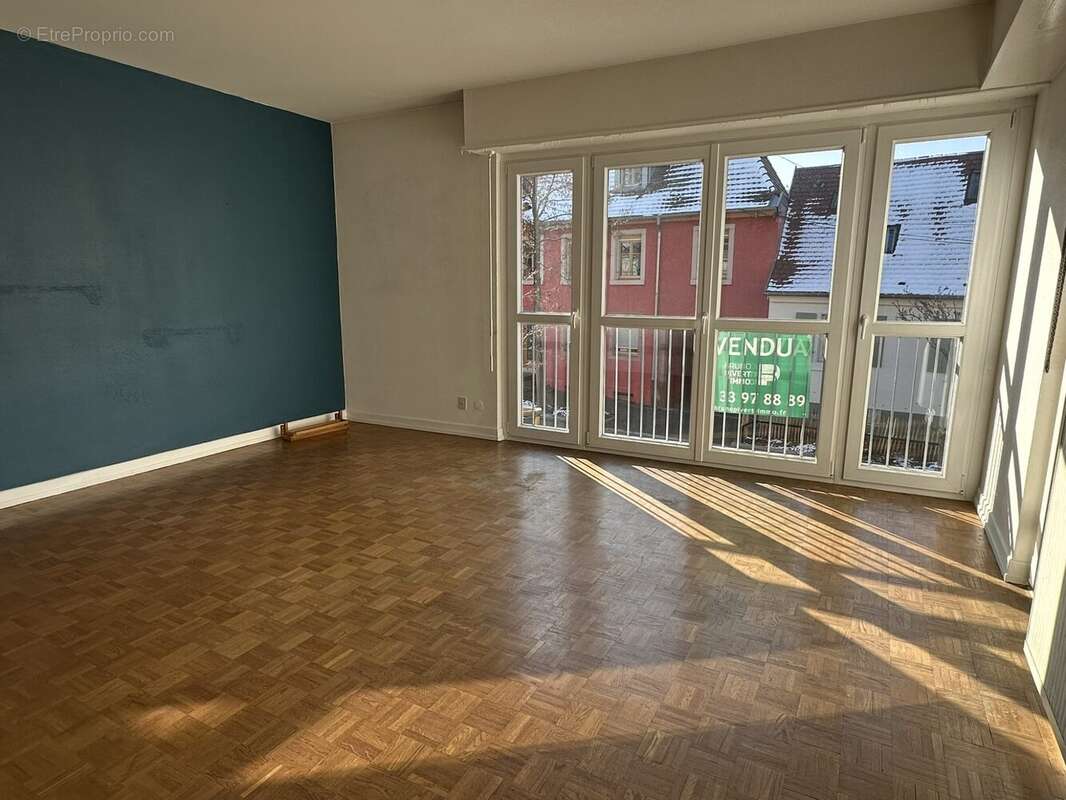 Appartement à WINTZENHEIM