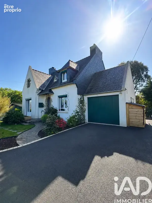 Photo 1 - Maison à CROZON