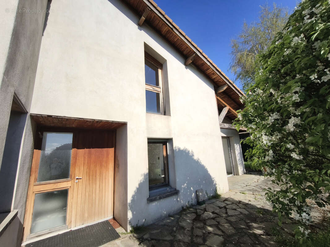 Chambon-feugerolles, maison 150 m2 - photo 18