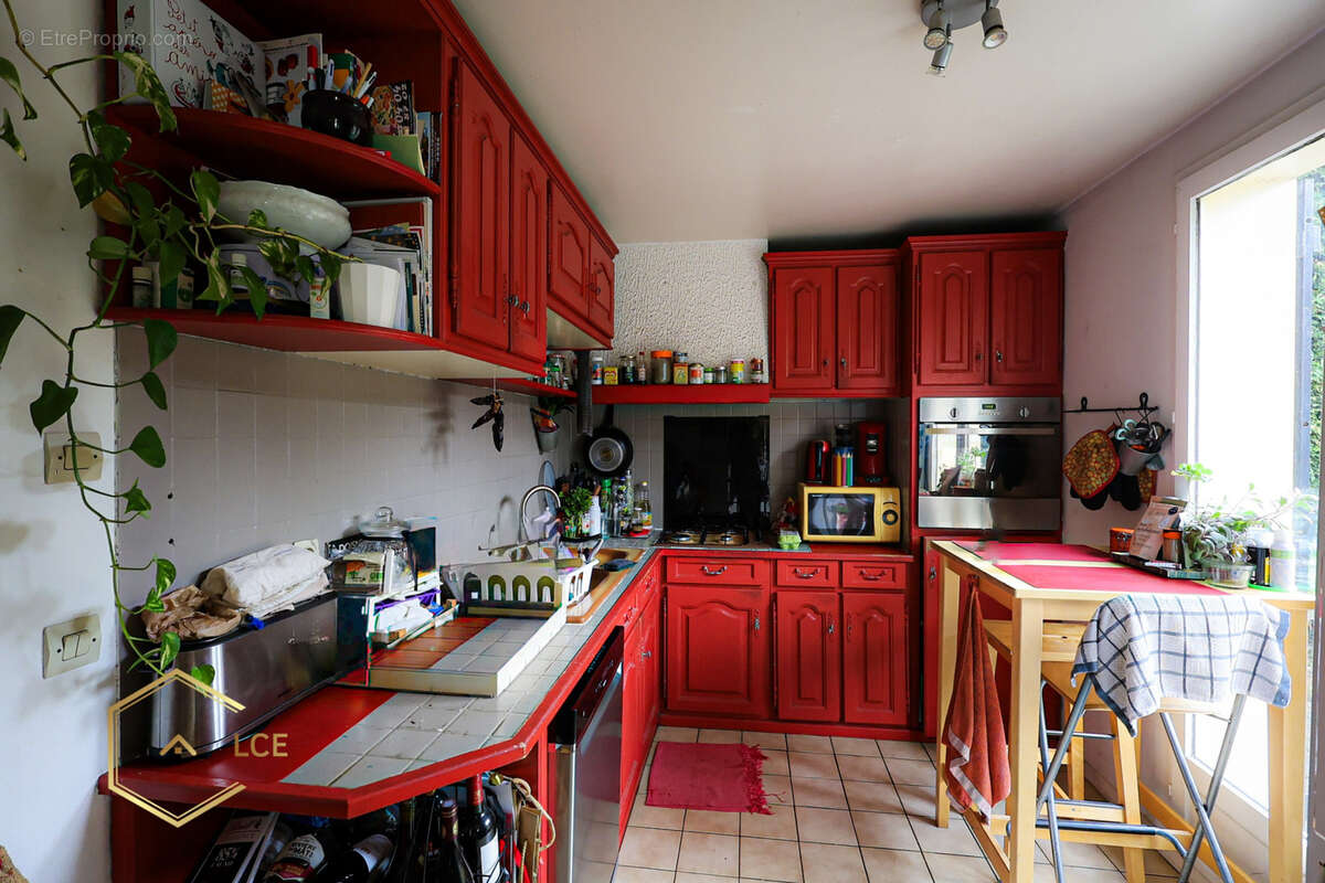 Maison à SAINT-GERMAIN-LES-CORBEIL