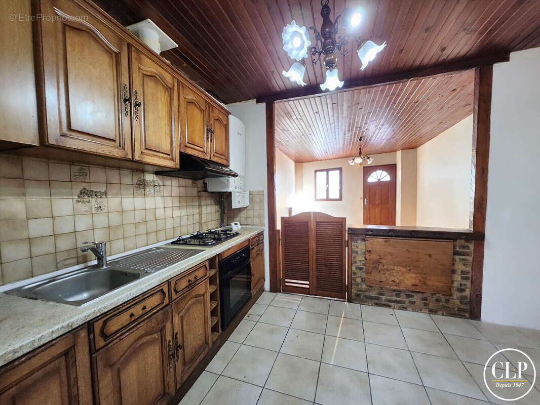 Maison à FONTENAY-SOUS-BOIS