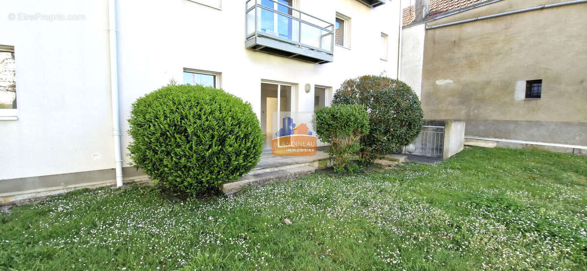 Appartement à NANTES