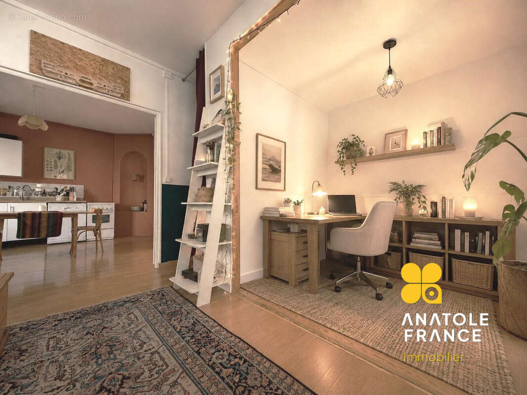 Appartement à NANCY