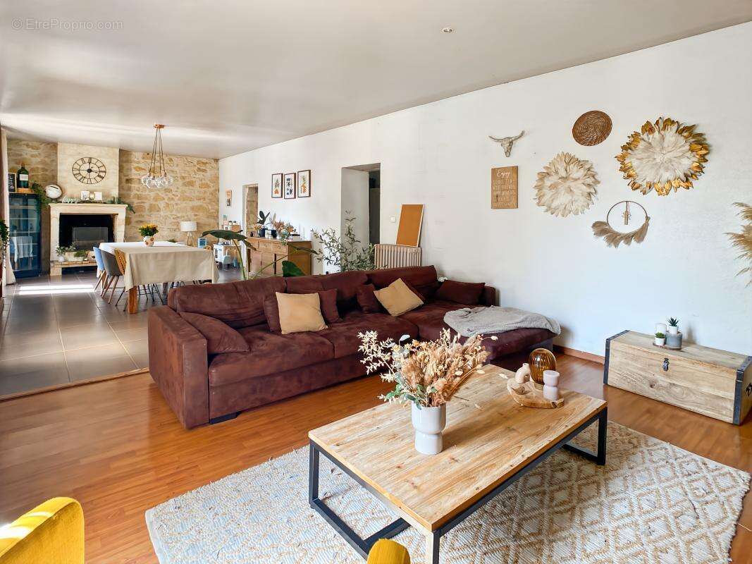 Maison à SAINT-ANDRE-DE-CUBZAC