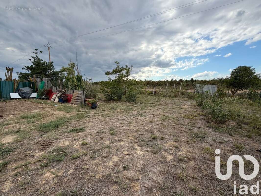 Photo 5 - Terrain à SERIGNAN