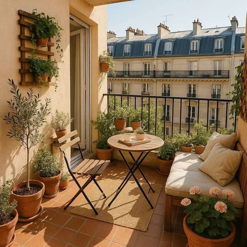 Appartement à LE PLESSIS-ROBINSON