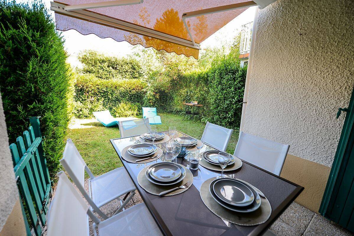 Appartement à SAINT-GEORGES-DE-DIDONNE