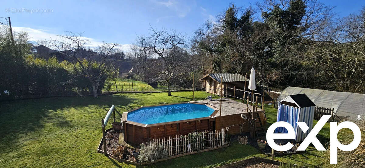 Maison à MOULEYDIER