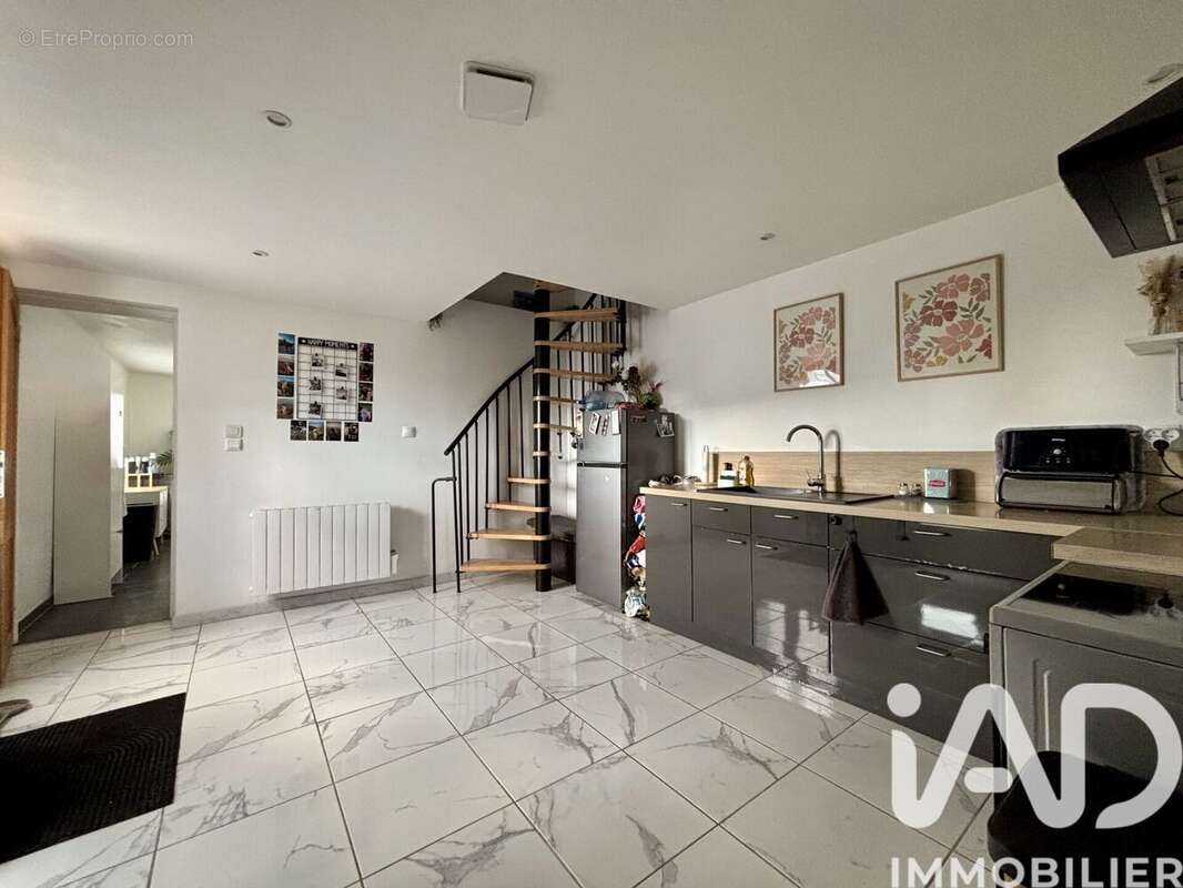 Photo 4 - Appartement à BAVINCOURT
