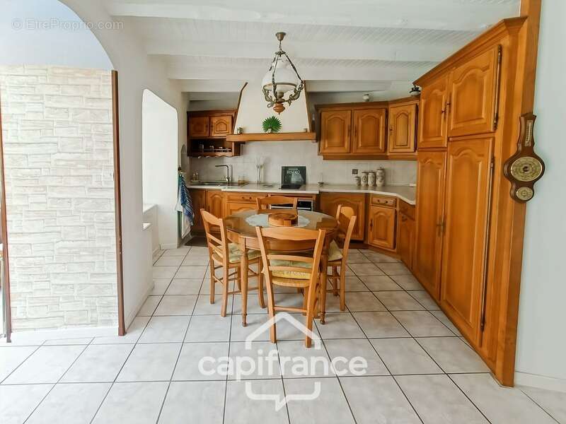 Maison de campagne 108 M² - photo 7