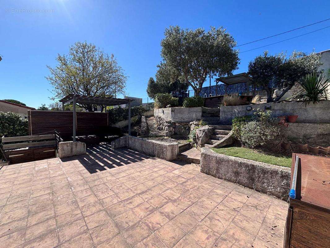 Maison à LES PENNES-MIRABEAU