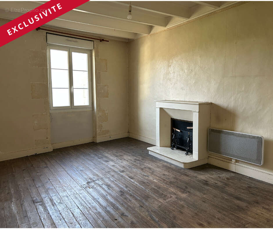 Maison à CHAMPNIERS