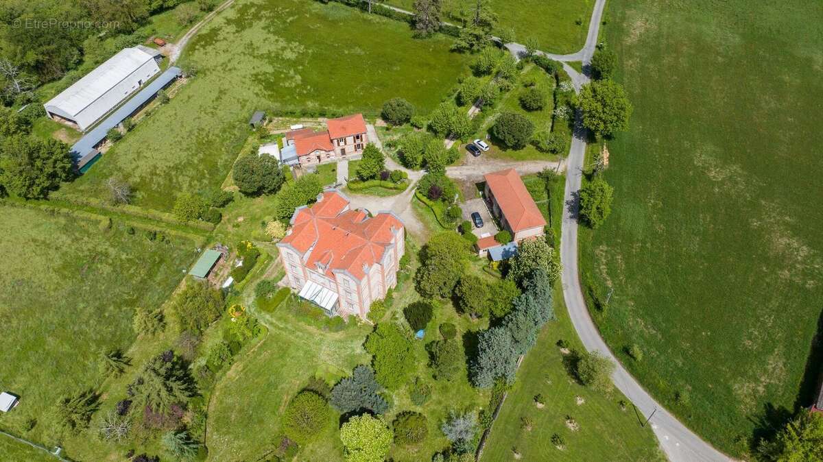 Élégante Manoir de 612 m² sur 5 hectares de terrain - Proche Cordes-sur-Ciel, 30 min d'Albi - photo 7