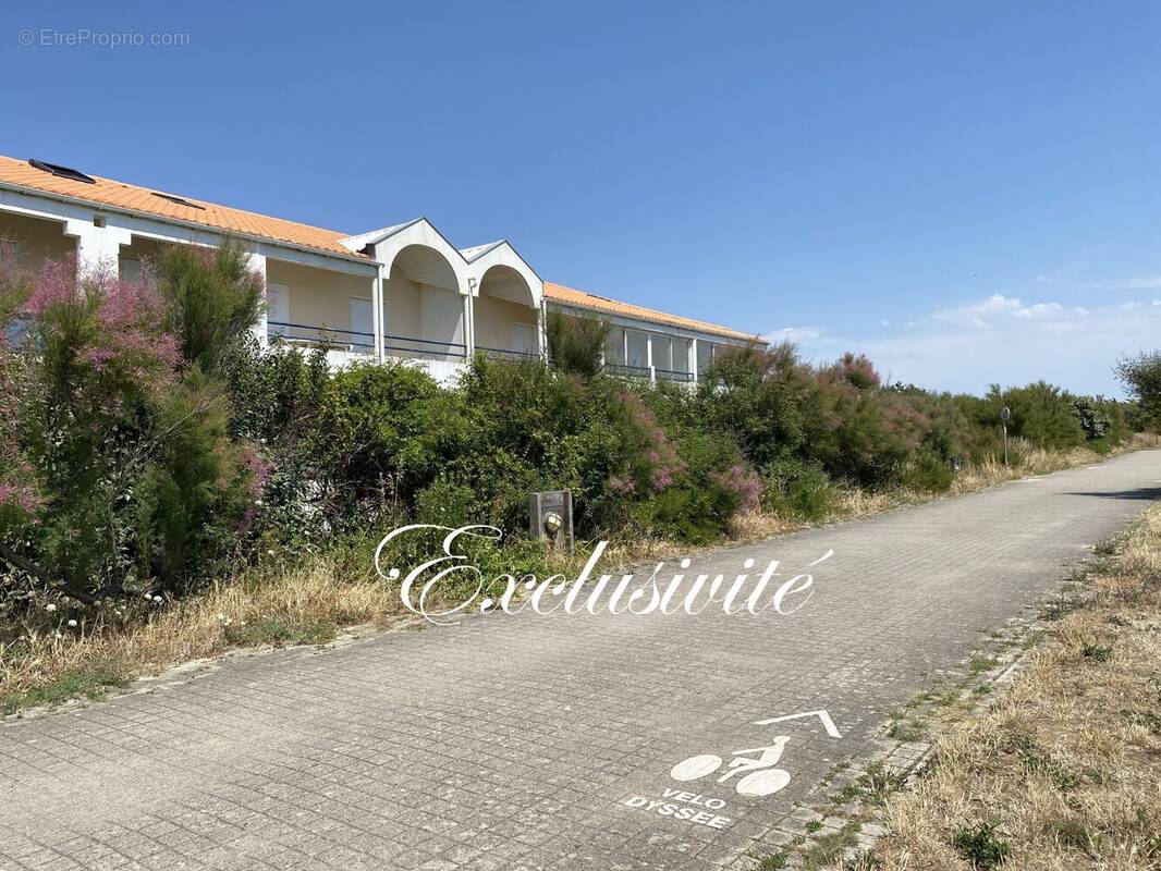 Appartement à BRETIGNOLLES-SUR-MER