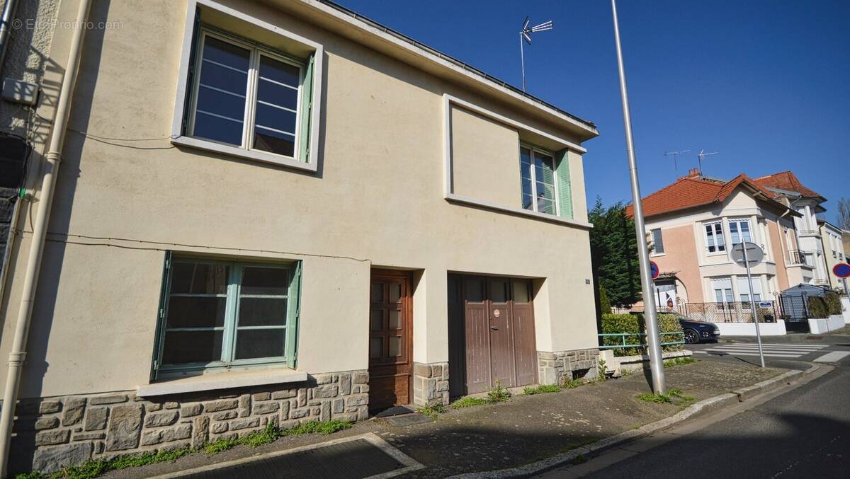 Maison à VICHY