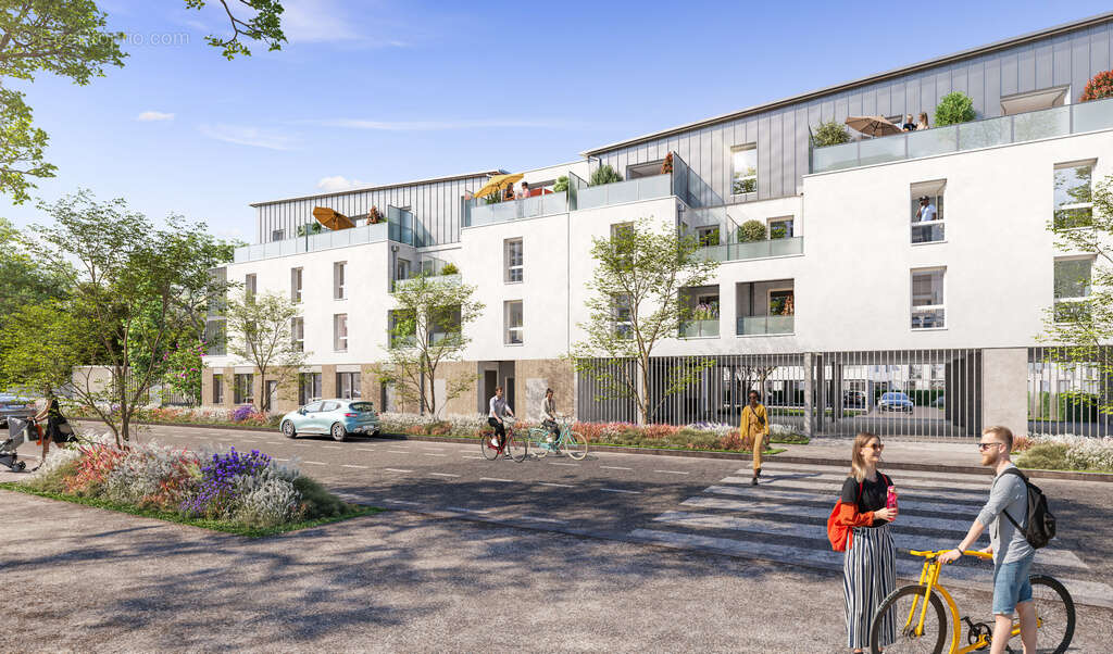 Appartement à ANCENIS