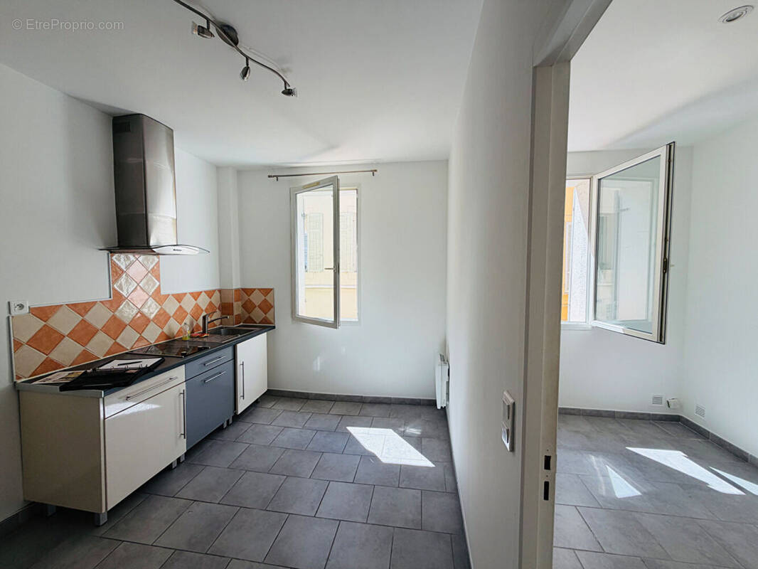 Appartement à AIX-EN-PROVENCE