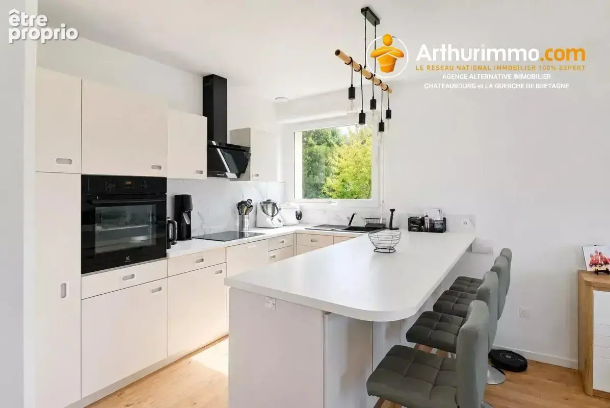 Grande maison lumineuse et confortable de 155m2 - photo 5
